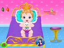 Princess Give Birth a Baby screenshot 3