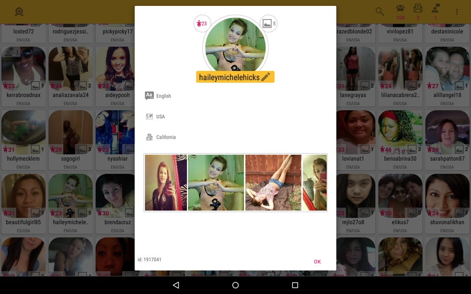 Online dating for singles - Preview 12