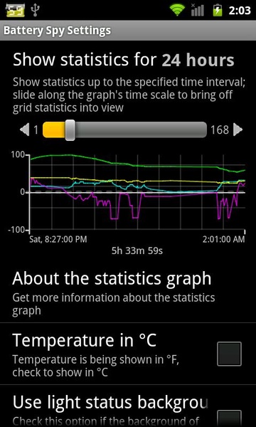 Battery Spy - Preview 3