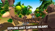 Cartoon Island Survival screenshot 4