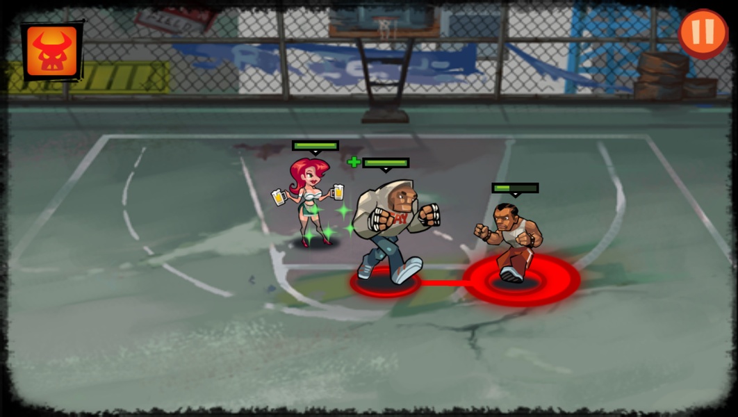 Brutal Street - Preview 1