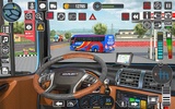 Euro Bus Simulator-Bus Game 3D screenshot 8