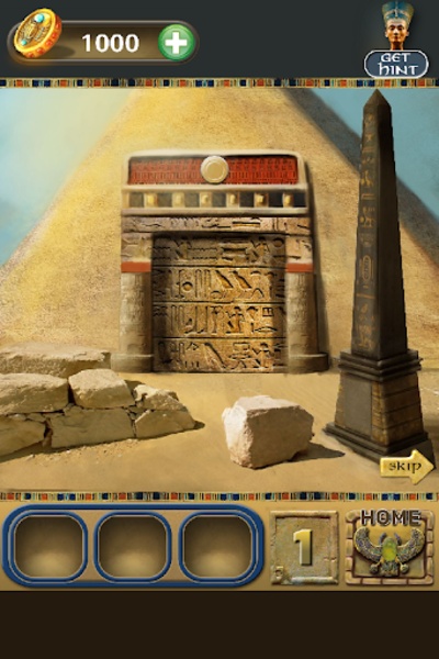 100 Doors Pyramid - Preview 14