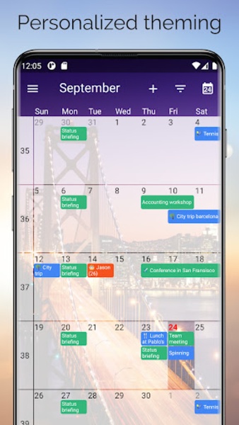 OneCalendar - Preview 12