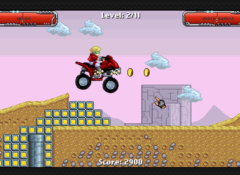 Space Atv - Preview 6
