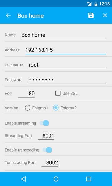 Enigma Signal Meter - Preview 5