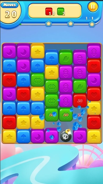 Toy Pop Cubes - Preview 2