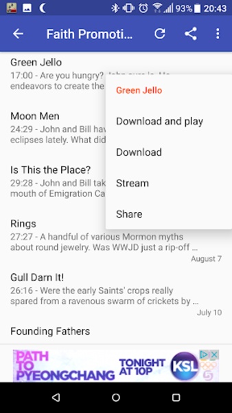 LDS Podcasts Free - Preview 5