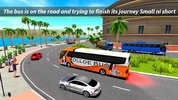 Real Bus Simulator drving Game screenshot 9