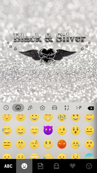 BlackandSliver - Preview 3