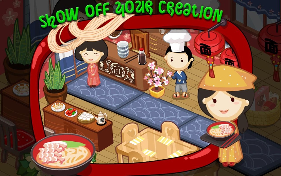 NoodleHouse - Preview 2