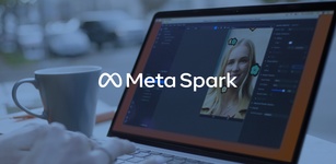 Gambar unggulan Meta Spark Studio