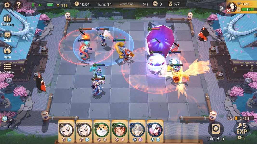Onmyoji Chess - Preview 5