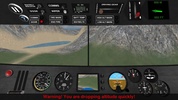 Aircraft driving simulator 3D screenshot 1