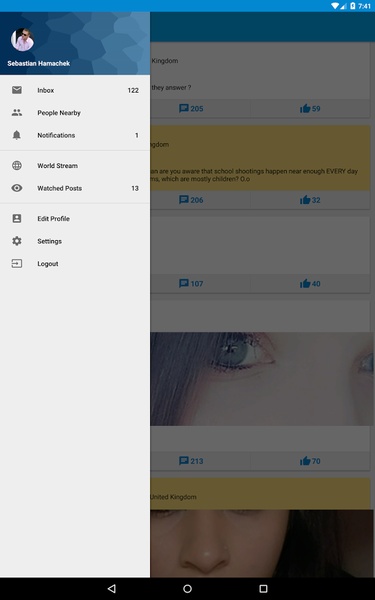Nearby Live - Preview 1
