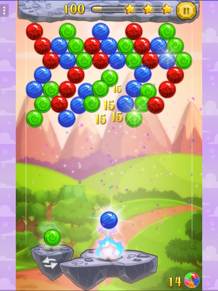 Bubble Shooting 3 - Preview 3