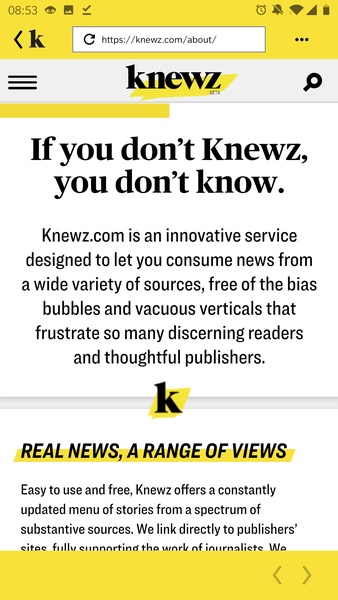 Knewz - Preview 10