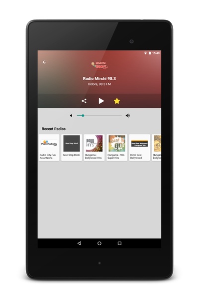 Radio India - Preview 3