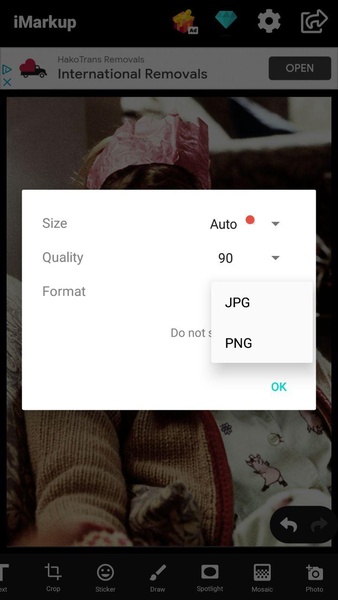 iMarkup - Preview 1