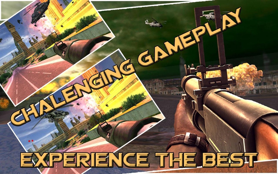 Gunship Battle - Preview 4