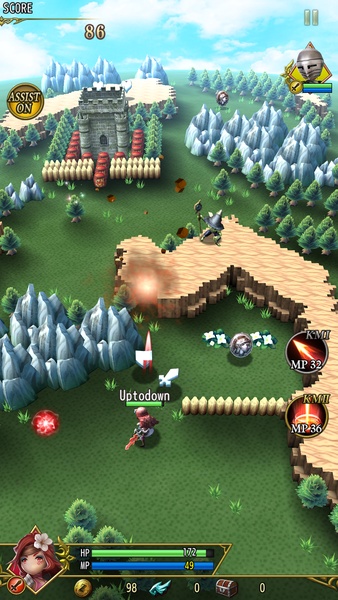 King's Raid for Android - Download the APK from Uptodown