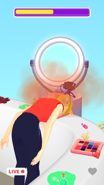 Makeover Race - Preview 4