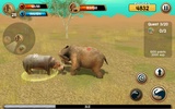 Wild Elephant Sim 3D screenshot 3