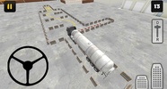 Truck Simulator 3D: Fuel Transport screenshot 3