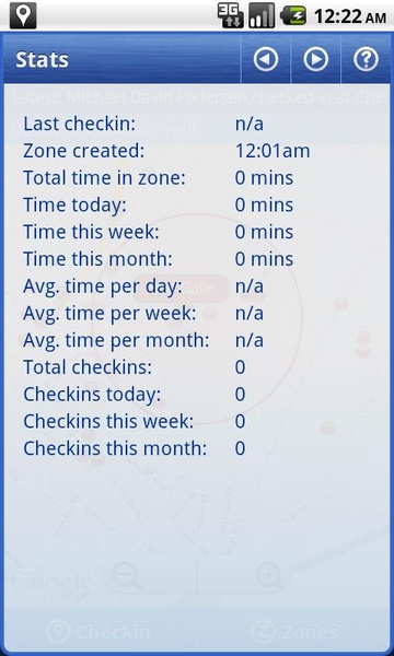 Smart Places Checkin - Preview 4