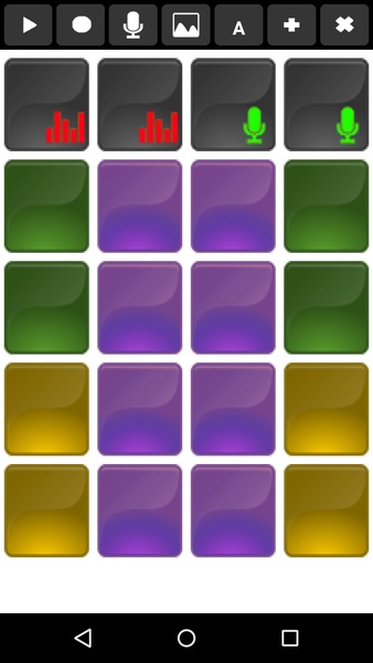 Pads App - Preview 3