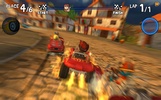 Beach Buggy Racing screenshot 1