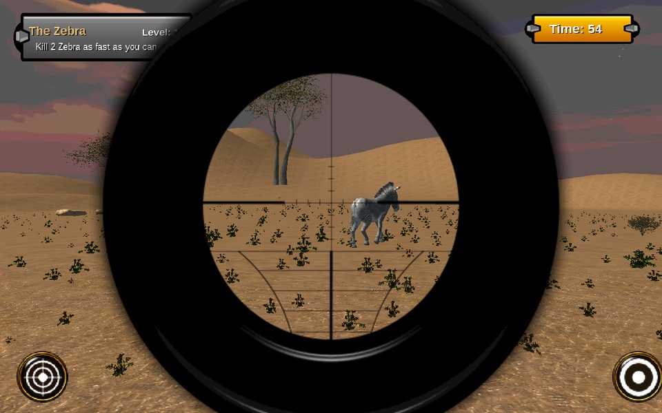 Animal Hunter 3D Africa - Preview 6