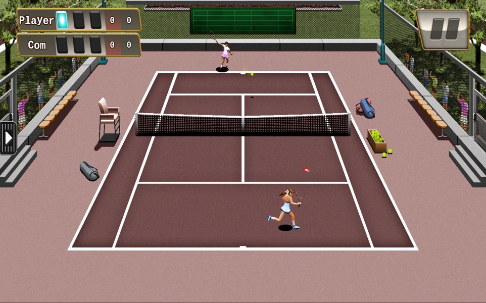 HolicTennis - Preview 4