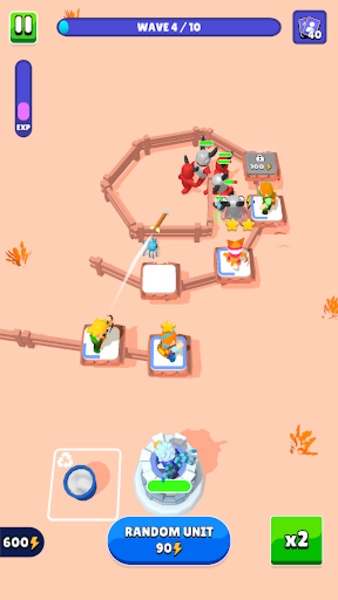 Merge Royale - Preview 8