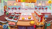 Cooking Cafe Craze screenshot 3