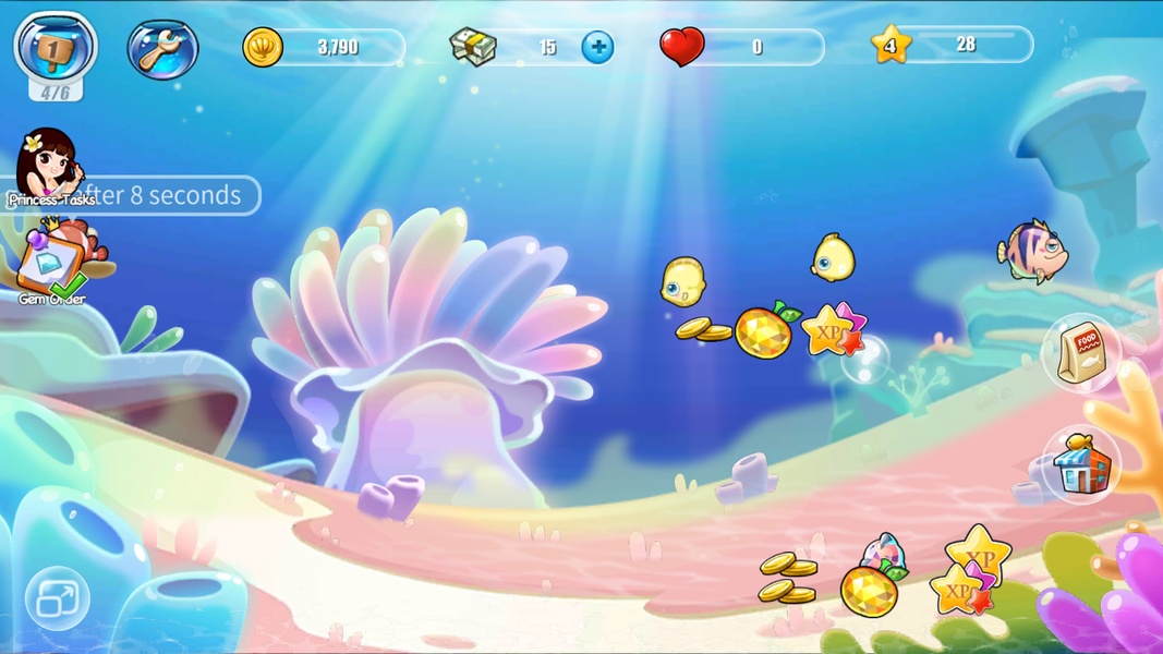 Happy Fish - Preview 10