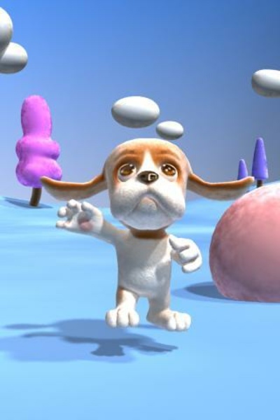 Talking Basset - Preview 3