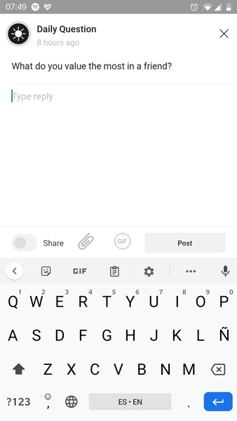 CuriousCat - Preview 2