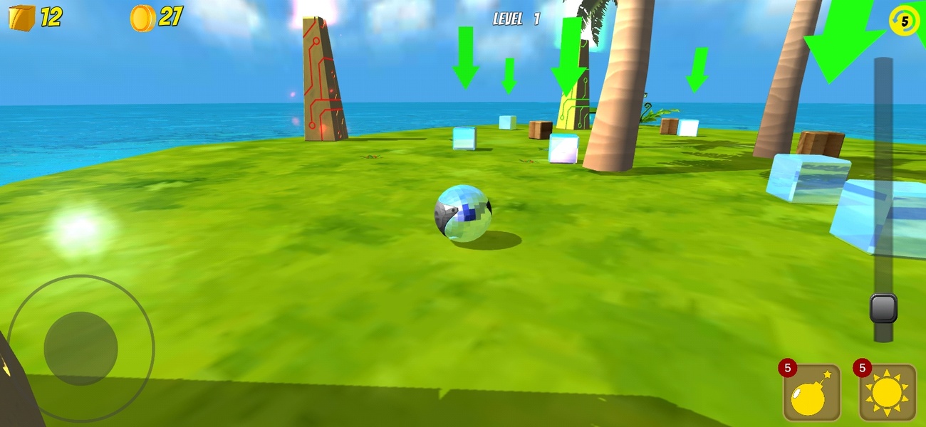 Power ball - cubes toy blast - Preview 7