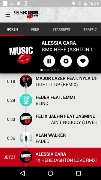 98.8 KISS FM - Preview 7