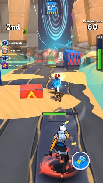 The Battle Run - Preview 3