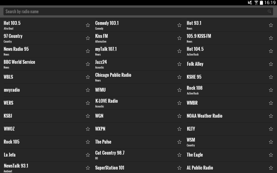 Radio U.S. - Preview 2