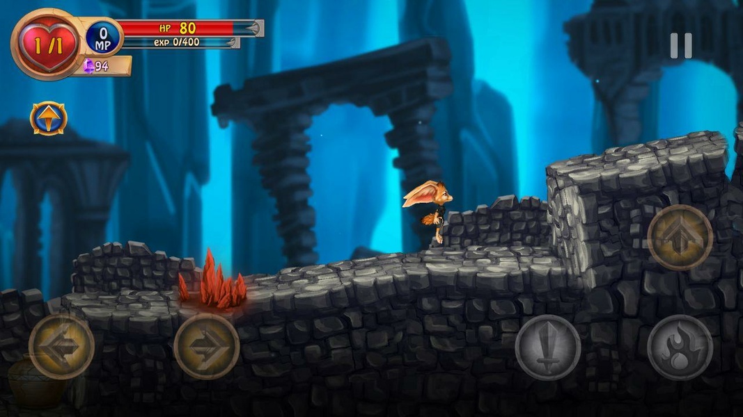 Jogo de aventura e plataforma 2D, Fin and the Ancient Mystery ganhará  versão para o Switch em setembro