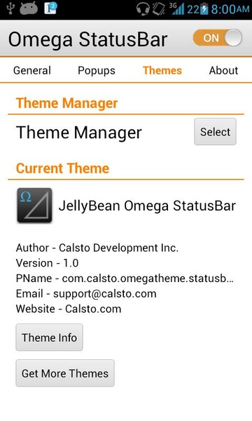 Jelly Bean OSB Theme - Preview 2