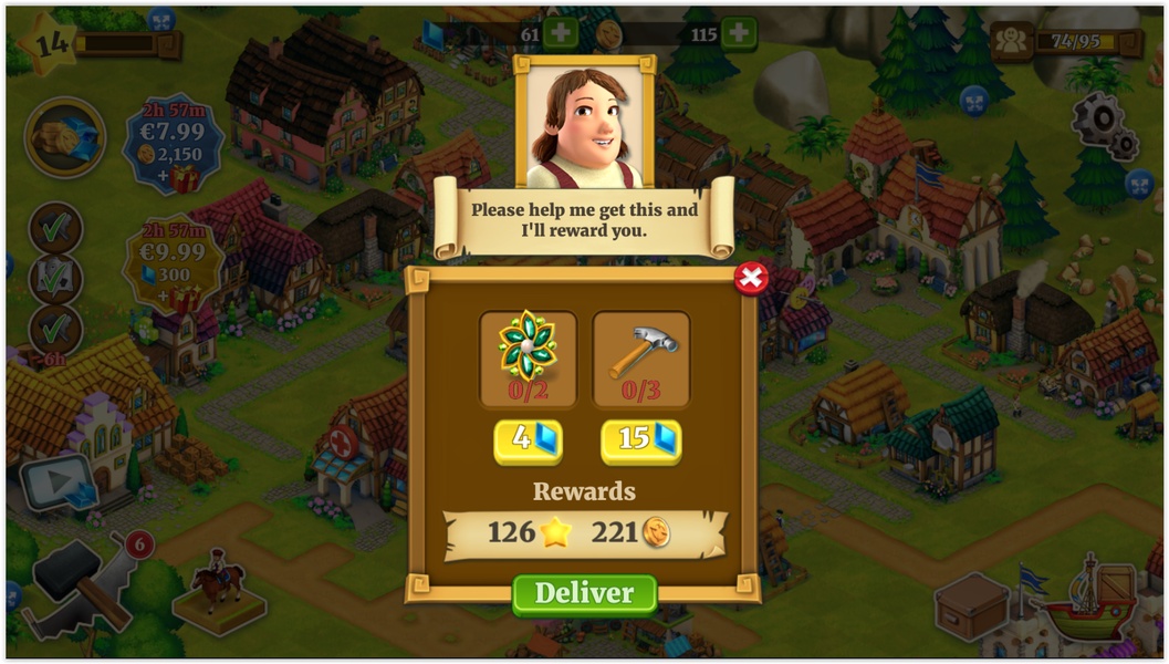 Town Village - Preview 6
