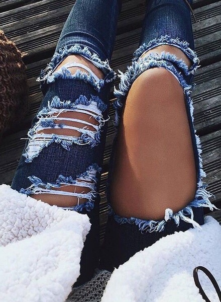 Girls Jeans Fashion - Preview 8