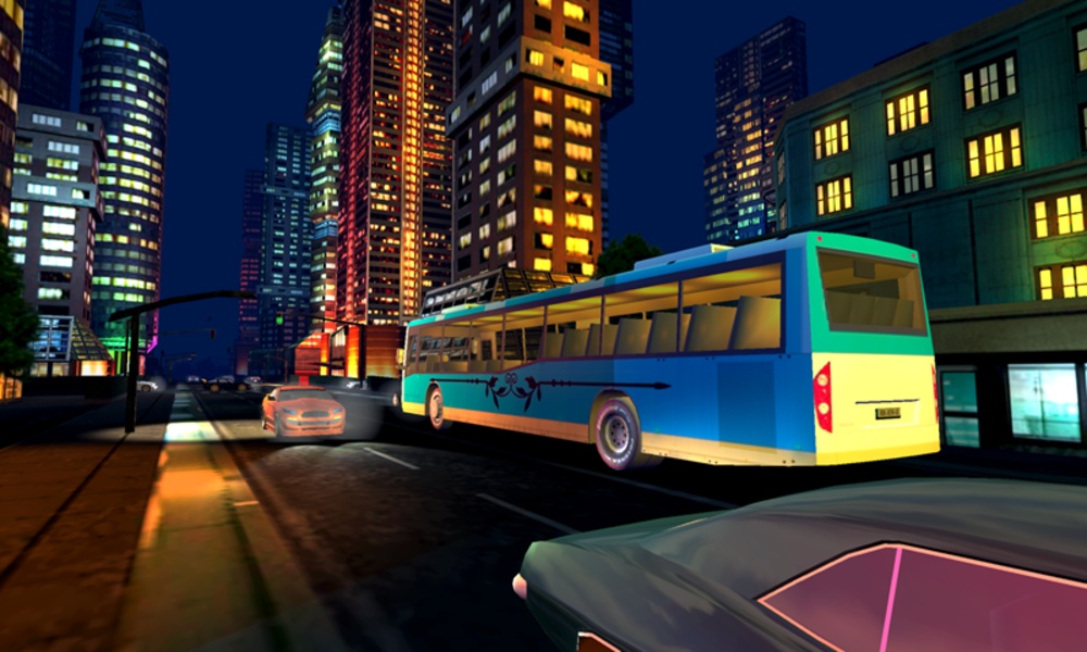 Crazy Office Bus Driver - Preview 11
