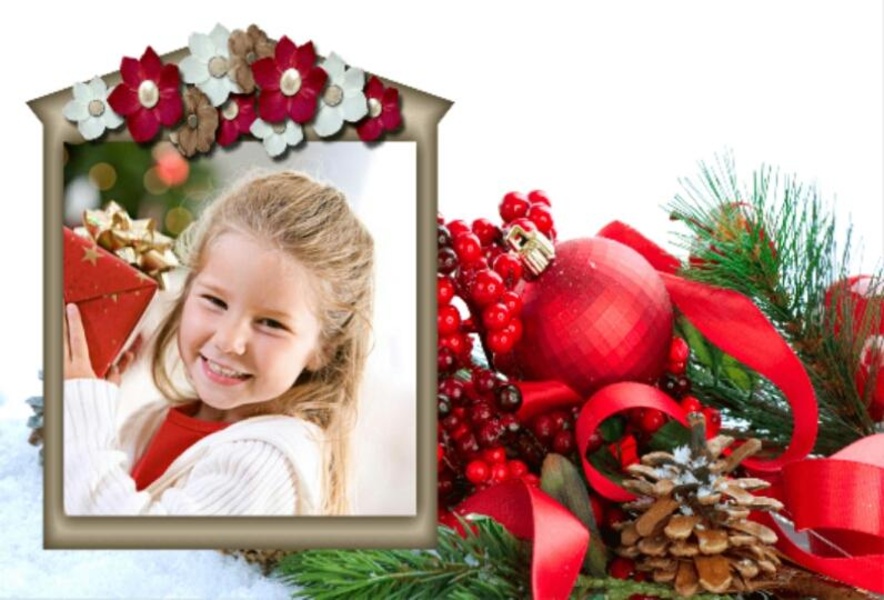 Xmas Photo Frames Pro - Preview 8