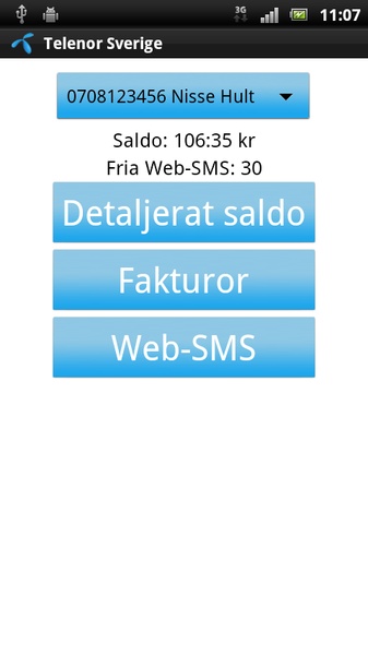 Telenor Sverige - Preview 3