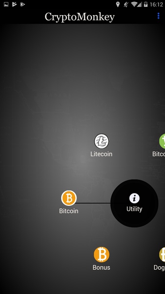 CryptoMonkey - Preview 1
